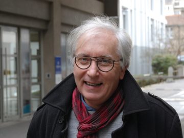 Hubert Heulot, correspondant CCIJP Pays de la Loire.