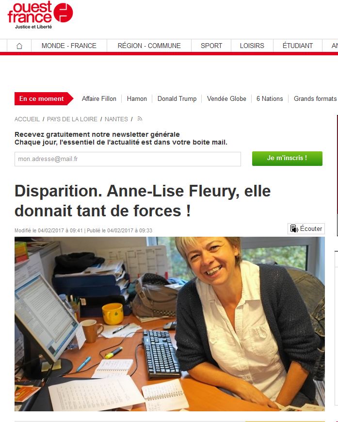 Anne-Lise Fleury