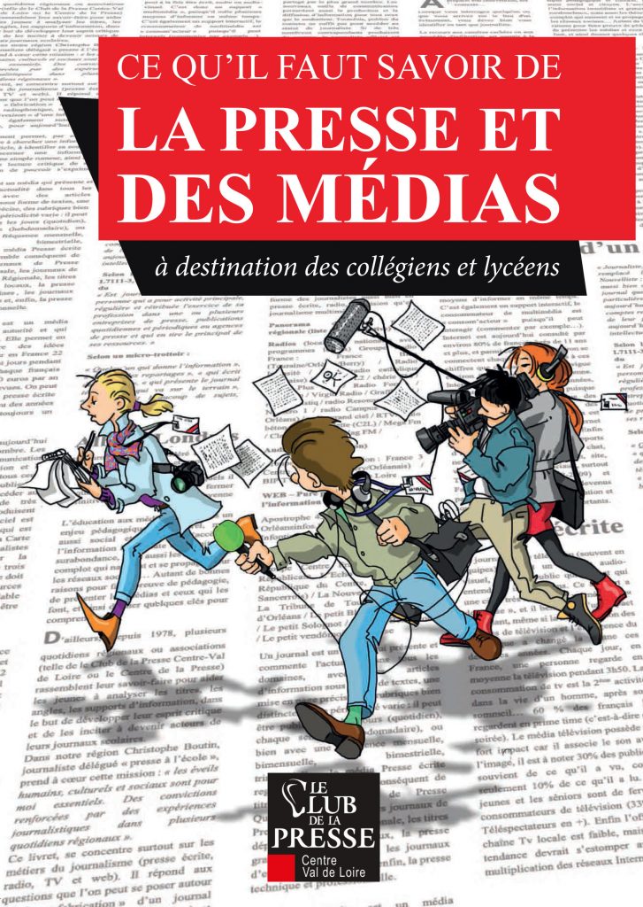 Un Livret Pour Tout Savoir Sur La Presse Et Les Médias – Club De La ...