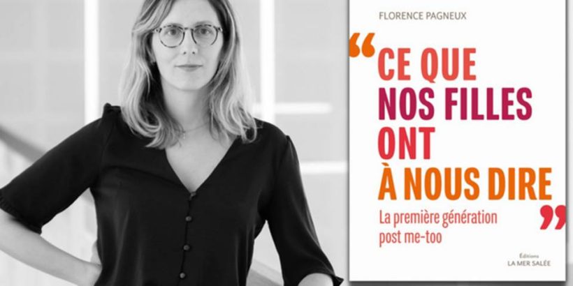 Florence Pagneux, journaliste