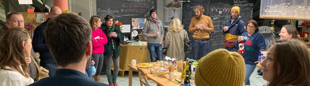 Apéro de rentrée 2026
